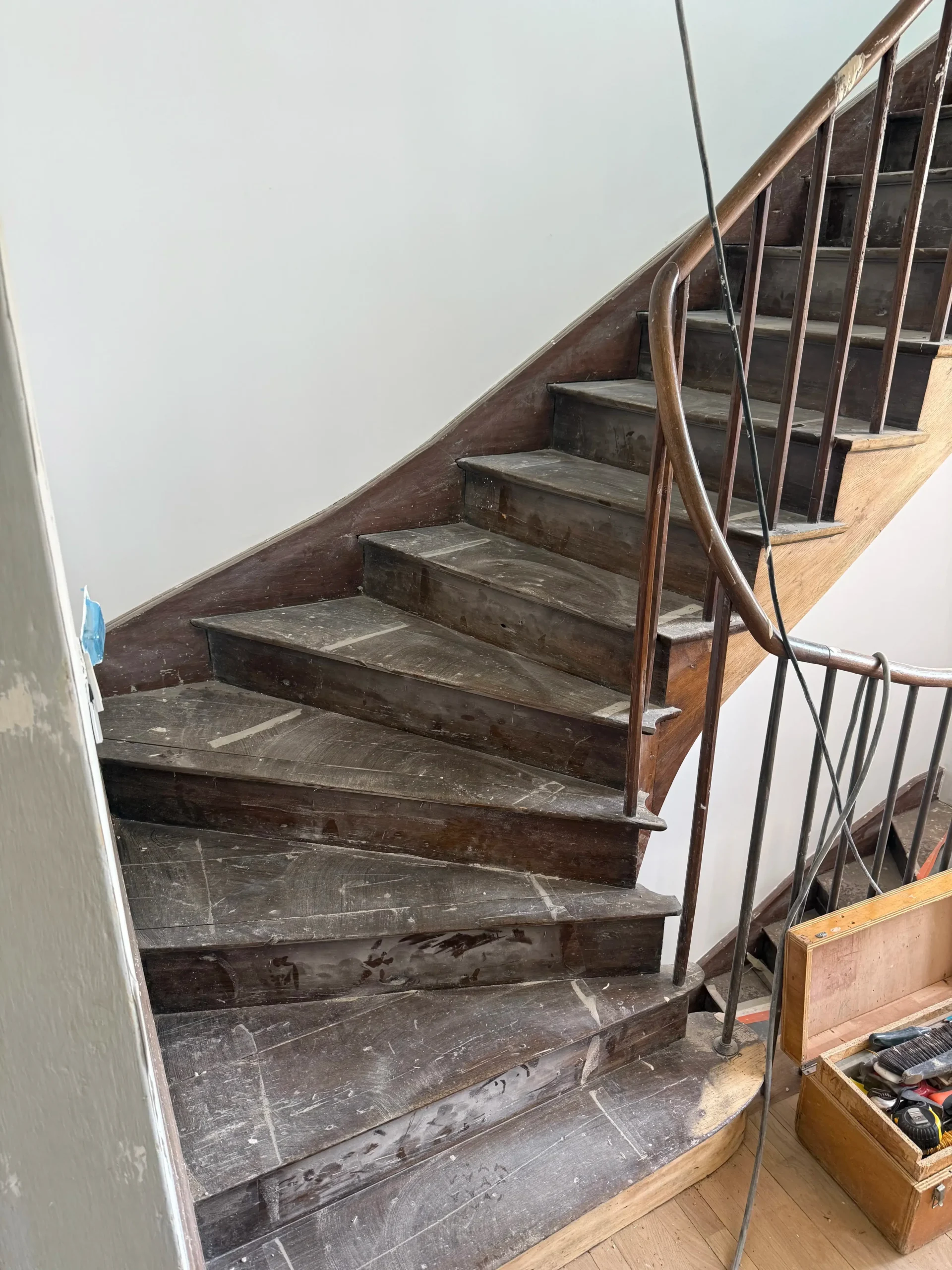 Photo après le chantier