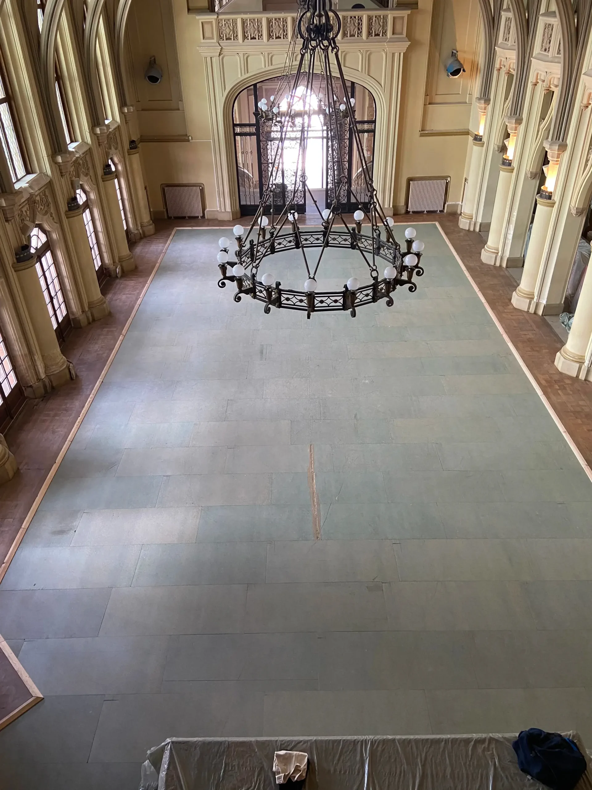 Photo après le chantier