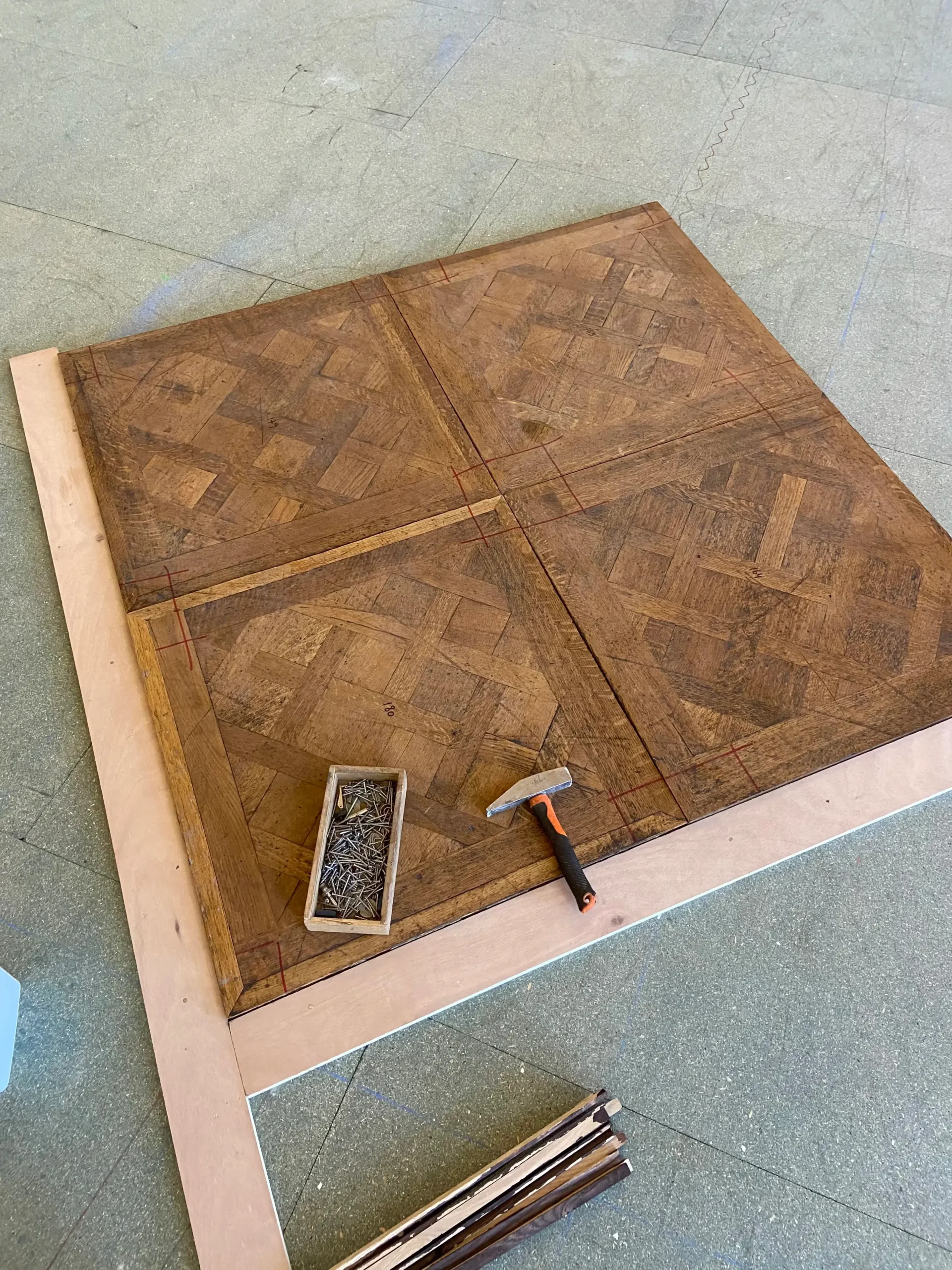 Exemple de prestation