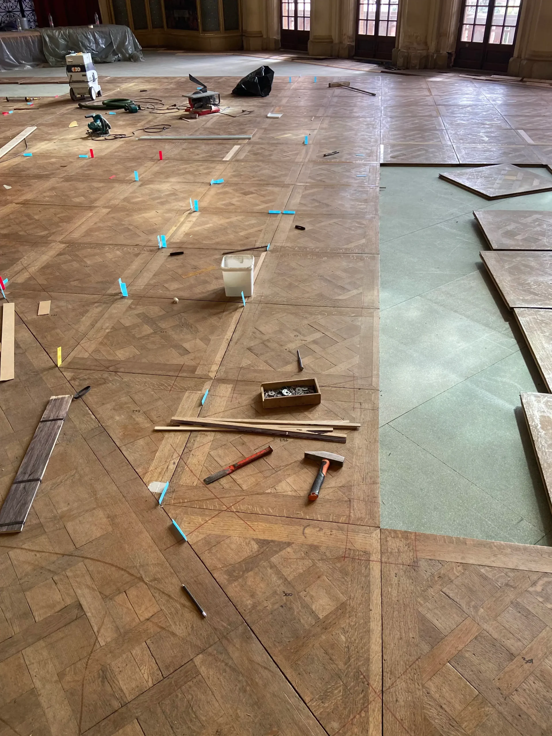 Exemple de prestation