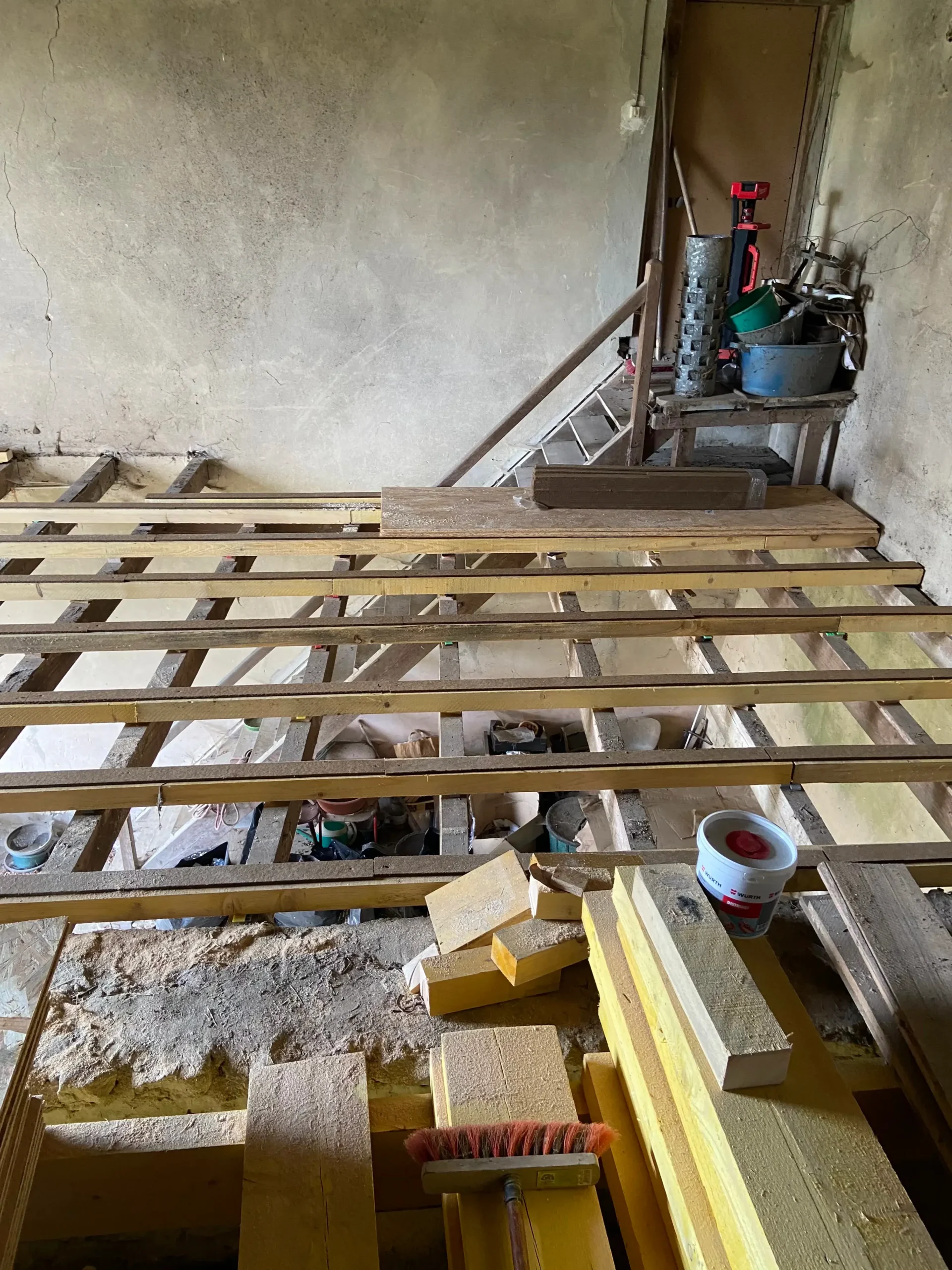 Exemple de prestation