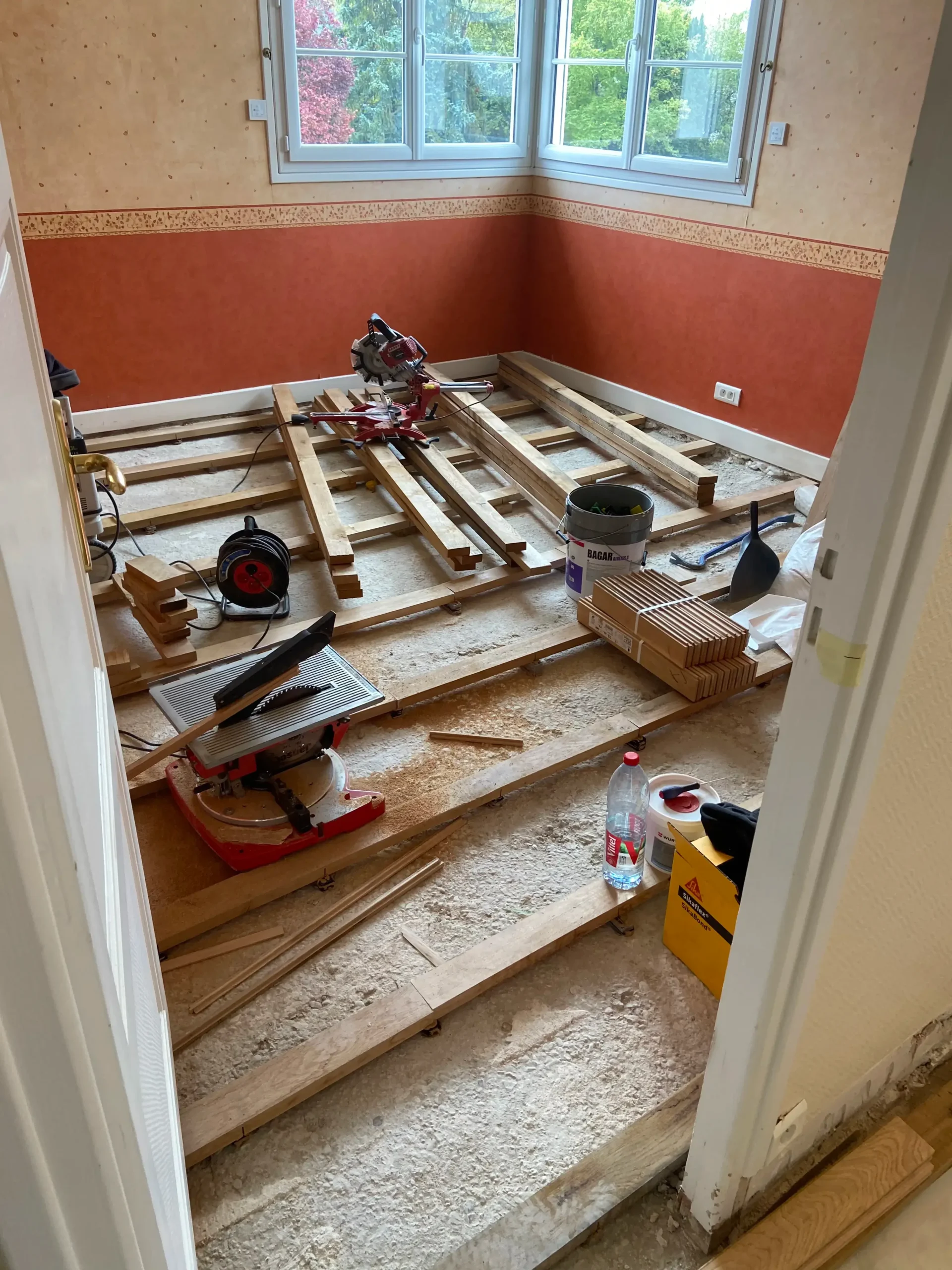 Exemple de prestation