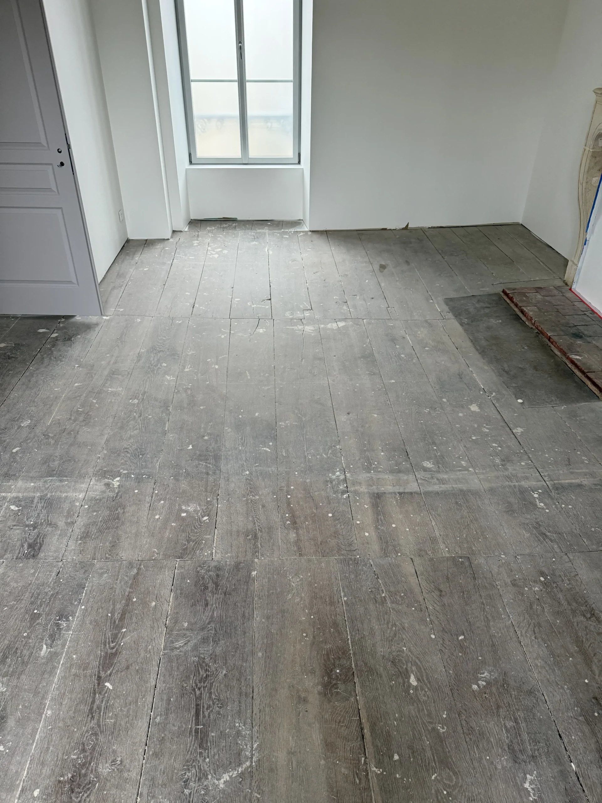 Photo après le chantier