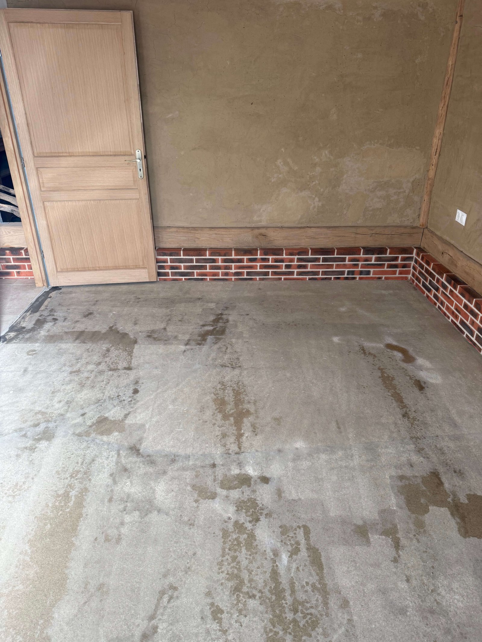 Photo après le chantier